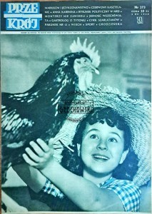 Przekrój (273) lipiec (1950)