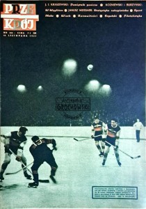 Przekrój (344) listopad (1951)