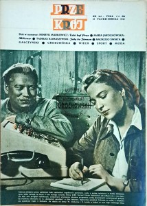 Przekrój (341) październik (1951)