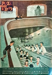 Przekrój (336) wrzesień (1951)