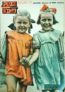 Przekrój (334) wrzesień (1951)