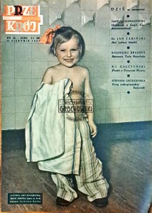 Przekrój (331) sierpień (1951)