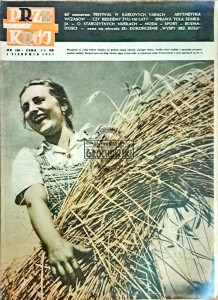 Przekrój (330) sierpień (1951)