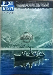 Przekrój (329) lipiec (1951)