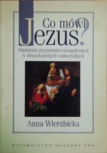 Co mówi Jezus?