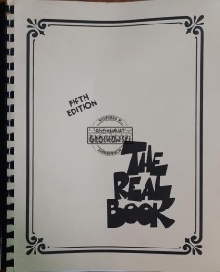 The Real Book. Fifth Edition