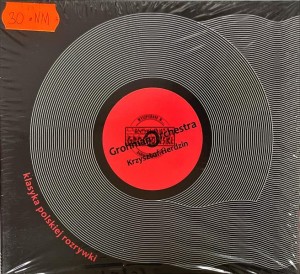 Grohman Orchestra, Krzysztof Herdzin – Klasyka Polskiej Rozrywki CD