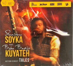Stanisław Soyka Feat. Buba Badjie Kuyateh – Action Direct Tales CD