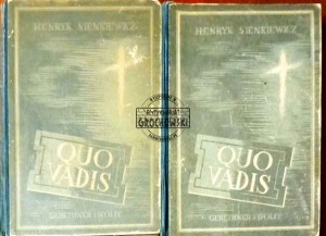 Quo Vadis, tom 1-2
