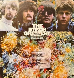 The Byrds – The Byrds' Greatest Hits LP