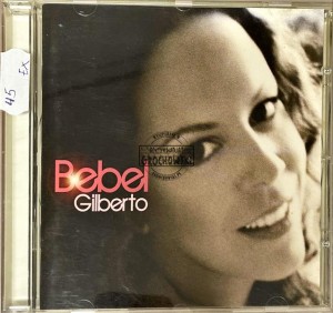 Bebel Gilberto – Bebel Gilberto CD