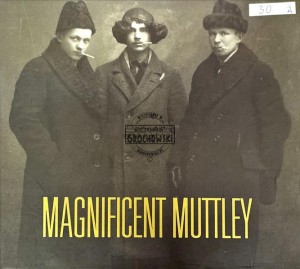 Magnificent Muttley – Magnificent Muttley CD