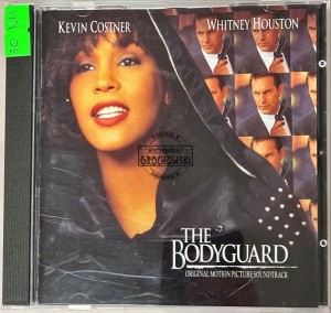 Various – The Bodyguard (Original Soundtrack Album) CD
