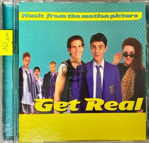 Various – Get Real - Music From The Motion Picture CD
