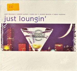 Various – just loungin' CD