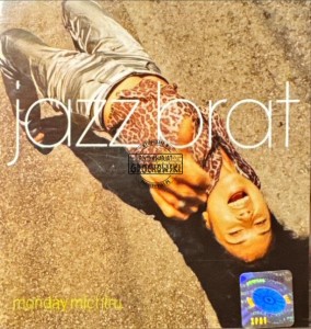 Monday Michiru – Jazz Brat CD