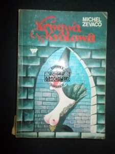 Krwawa królowa (Seria: Buridan; Tom III)