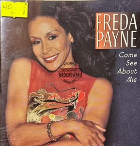 Freda Payne – Come See About Me CD