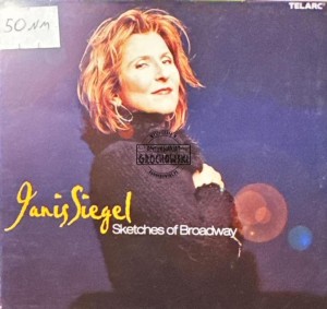 Janis Siegel – Sketches Of Broadway CD