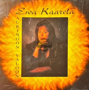 Ewa Kaarela – Auringon Valoon CD