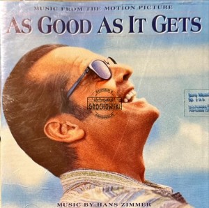 Hans Zimmer, Various – As Good As It Gets (Music From The Motion Picture) CD