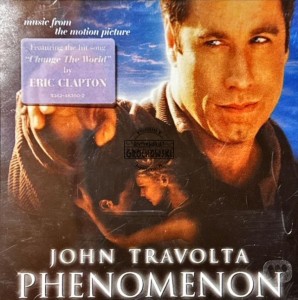 Various – Music From The Motion Picture Phenomenon CD
