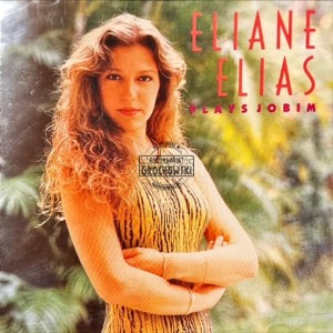 Eliane Elias – Eliane Elias Plays Jobim CD