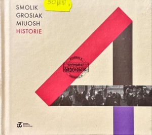 Smolik, Natalia Grosiak, Miuosh – Historie CD