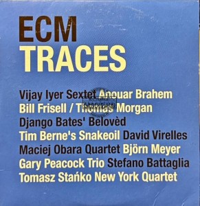 Various - ECM Traces CD
