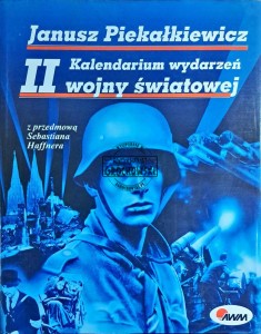 Kalendarium wydarzeń II wojny światowej
