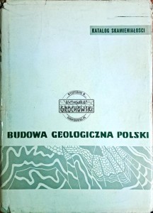 Budowa geologiczna Polski. Tom II