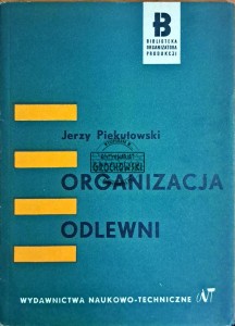 Organizacja odlewni