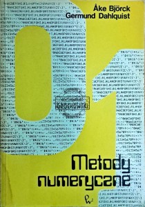 Metody numeryczne