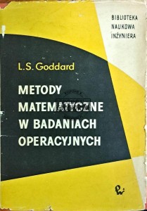 Metody matematyczne w badaniach operacyjnych