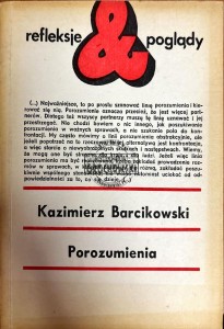 Porozumienia