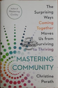 Mastering Community