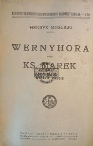 Wernyhora / Ks. Marek
