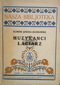 Muzykanci / Łaciarz