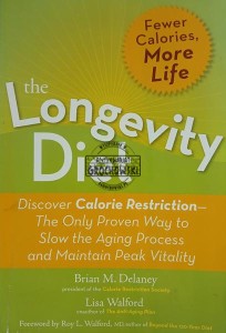The Longevity Diet