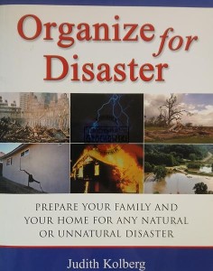Organize for Disaster