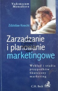 Zarządanie i planowanie marketingowe