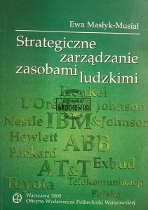 Strategiczne zarządanie zasobami ludzkimi