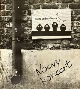 Nocna Zmiana Bluesa – Nocny Koncert LP