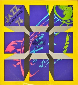 Various – Jazz Jamboree '76 Vol.2 LP