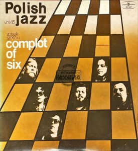 Spisek Sześciu – Complot Of Six LP