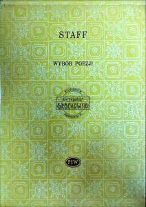 Wybór poezji