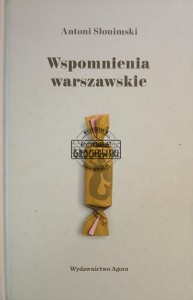 Wspomnienia warszawskie