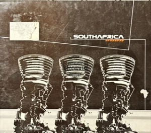 Various – Southafrica 2000 2CD