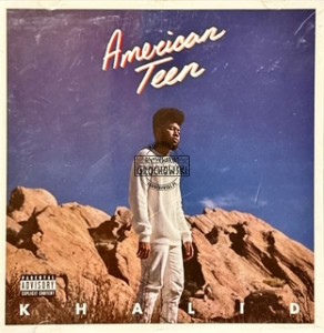 Khalid – American Teen CD
