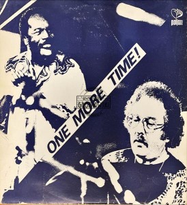 Thad Jones - Mel Lewis Orchestra – One More Time! LP